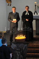 Gedenkgottesdienst ein Jahr danach